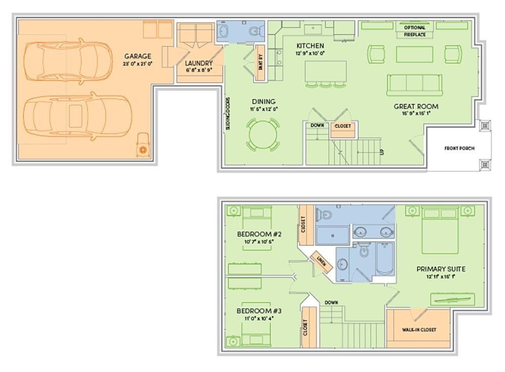 7706 Stones Throw Drive. Madison, WI 53719