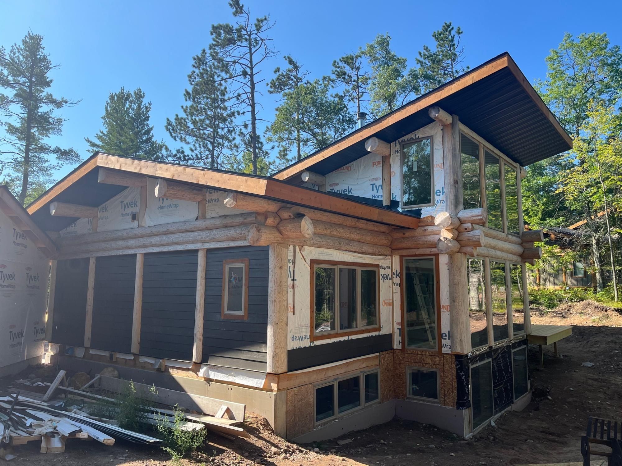 8509 Rolling Bear Tr. Minocqua, WI 54548