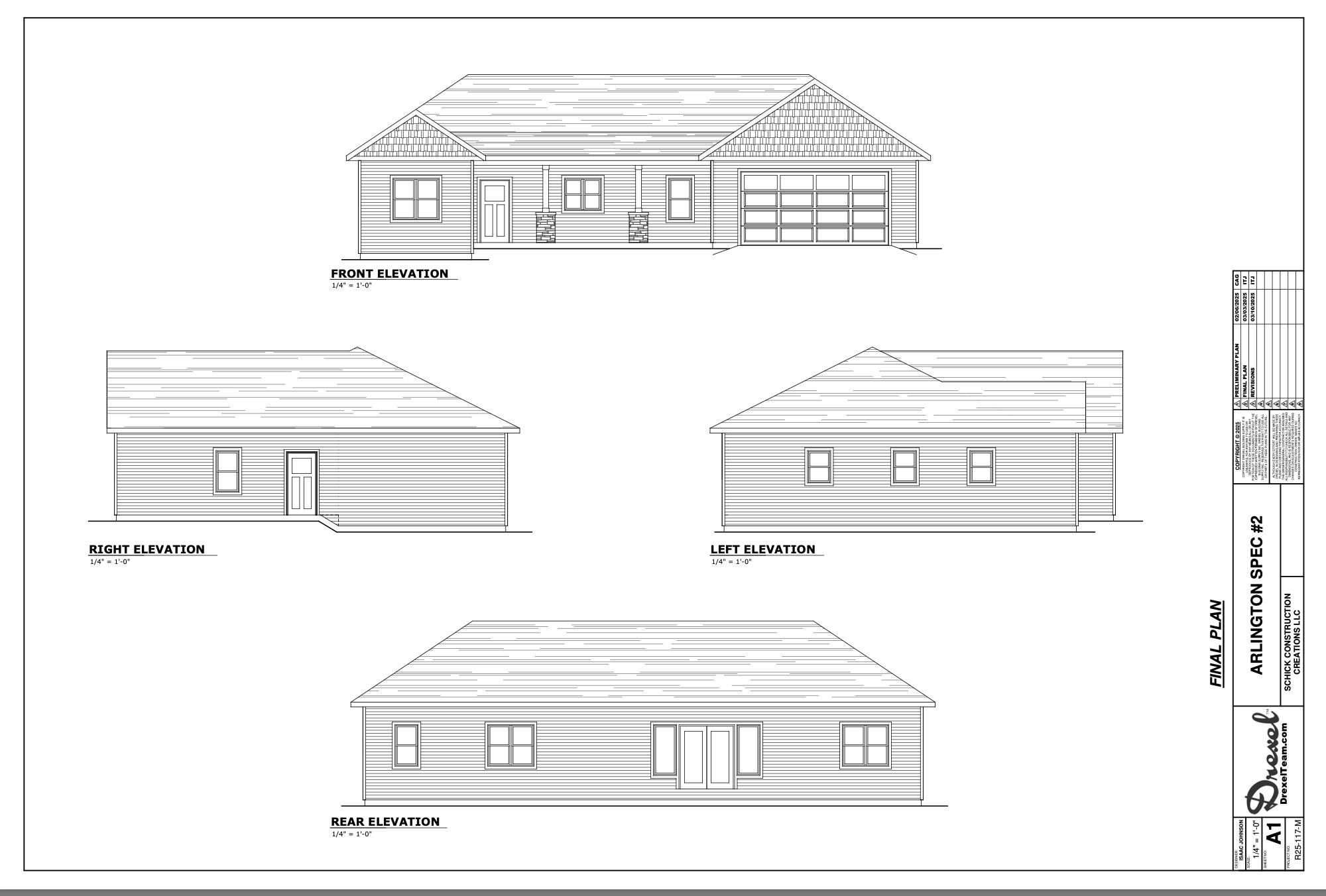 428 Chad Trail. Arlington, WI 53911