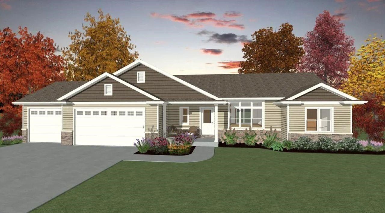 3141 Toad Island Trail. De Pere, WI 54115