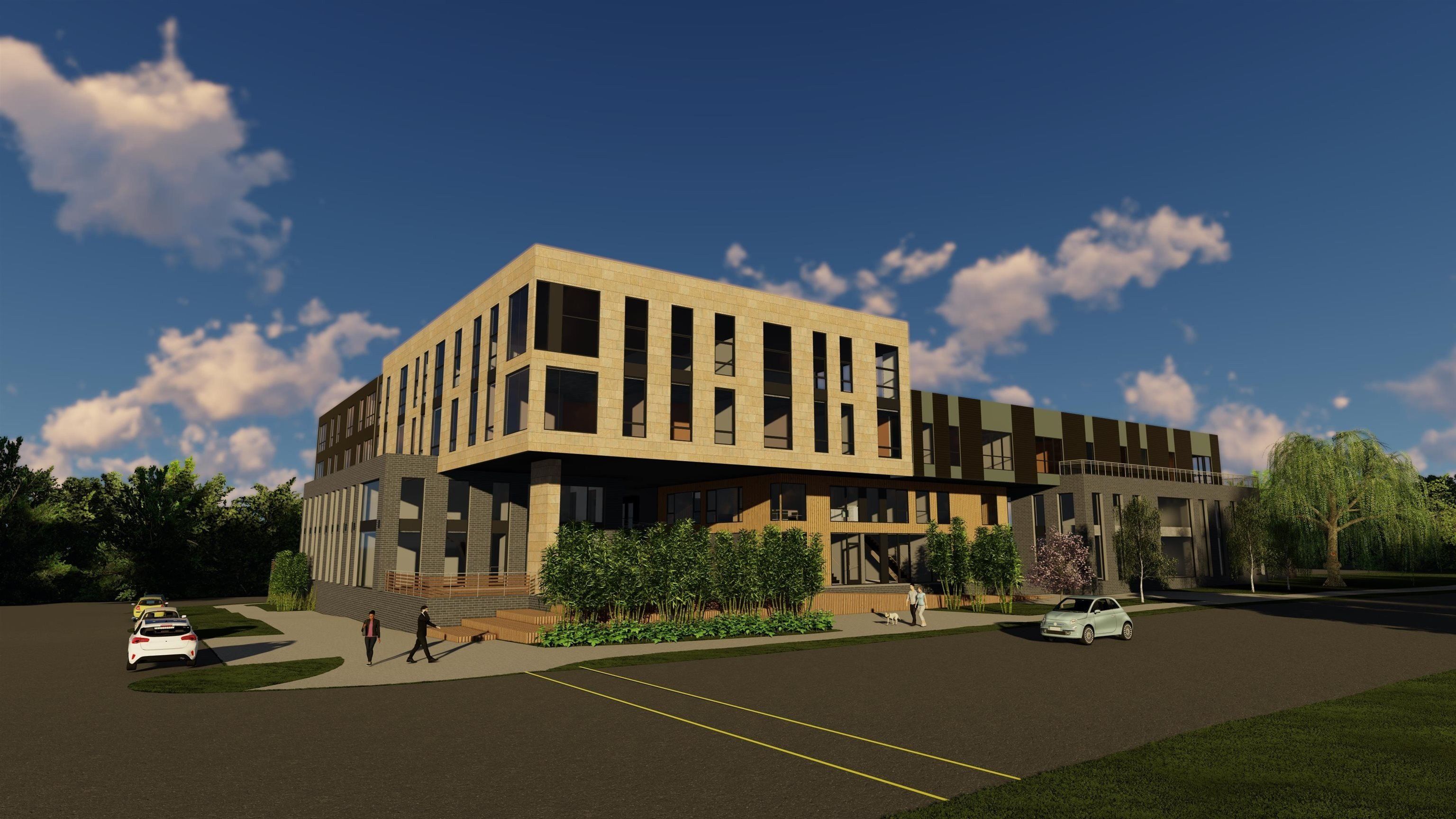 6501 Bridge Road. Madison, WI 53713