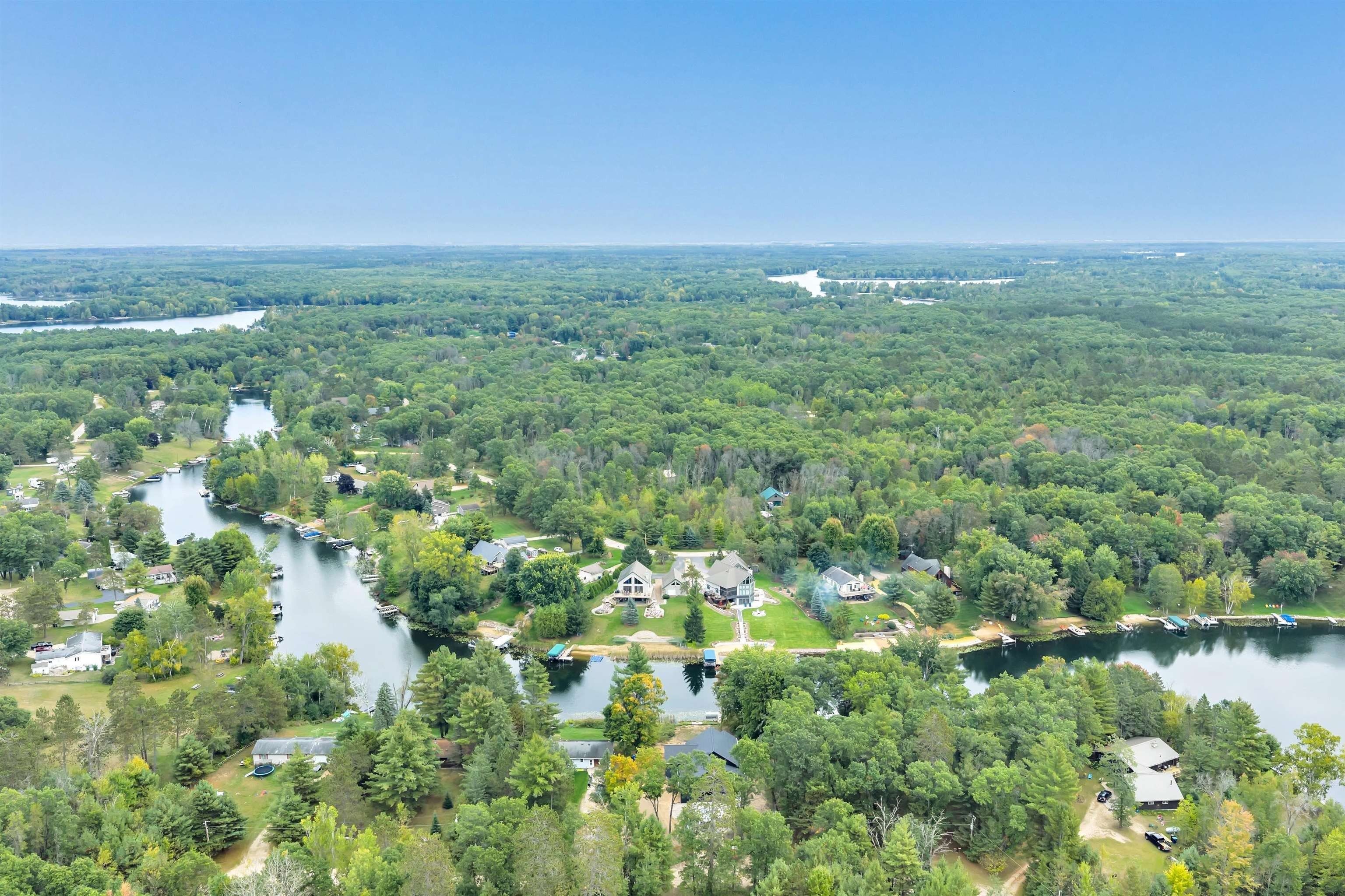 N1220 Otter Ponds Lane. Keshena, WI 54135