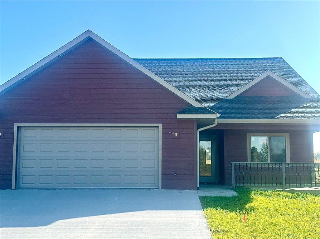 112 Dunn Street. Colfax, WI 54730