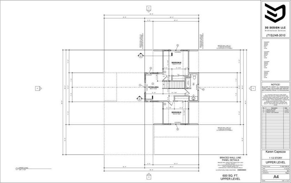 1632 Mallard Avenue. Baldwin, WI 54002