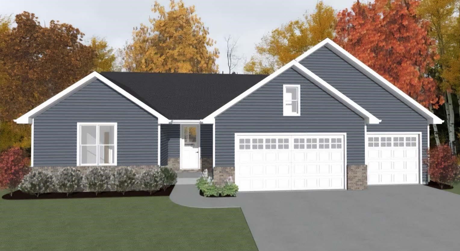 2570 Stellita Circle. De Pere, WI 54115