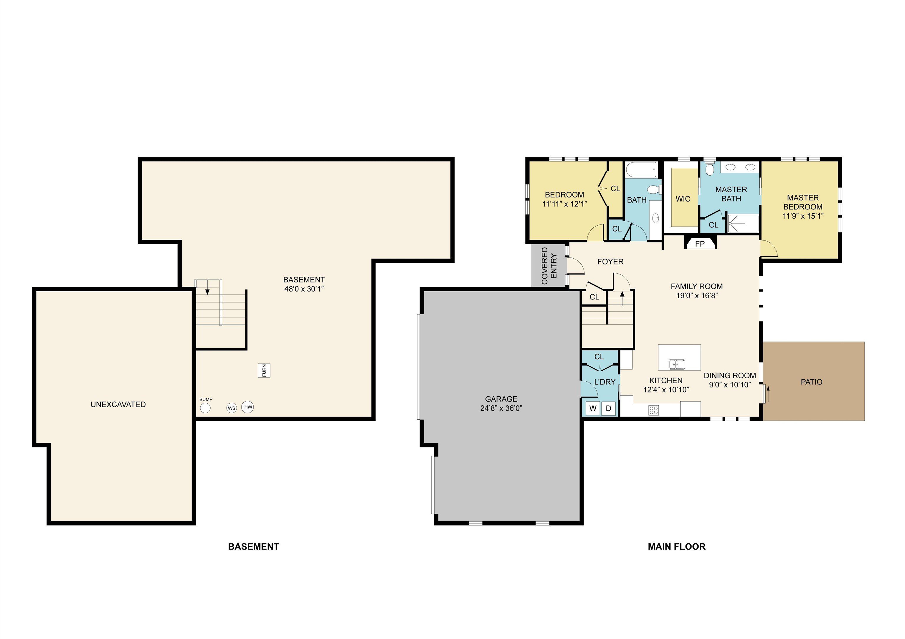 805 Saddle Ridge. Portage, WI 53901