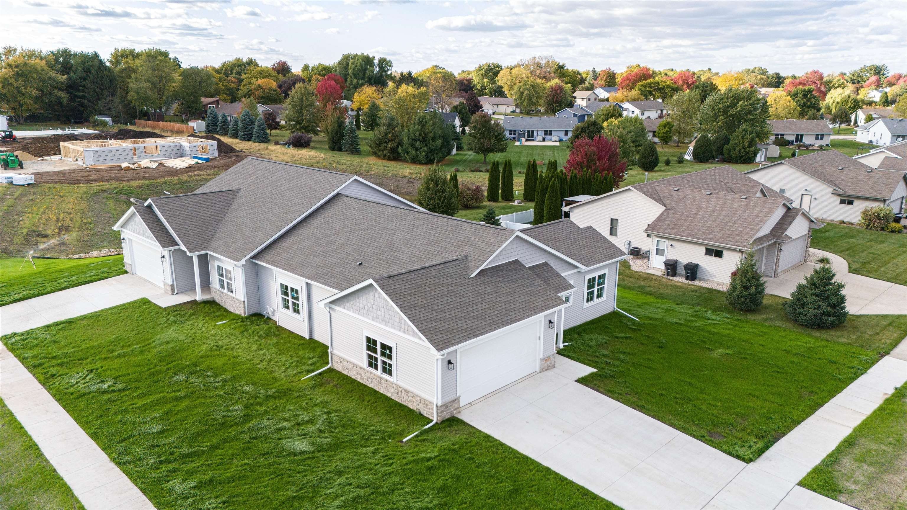 168 E Ash Lane. Milton, WI 53563