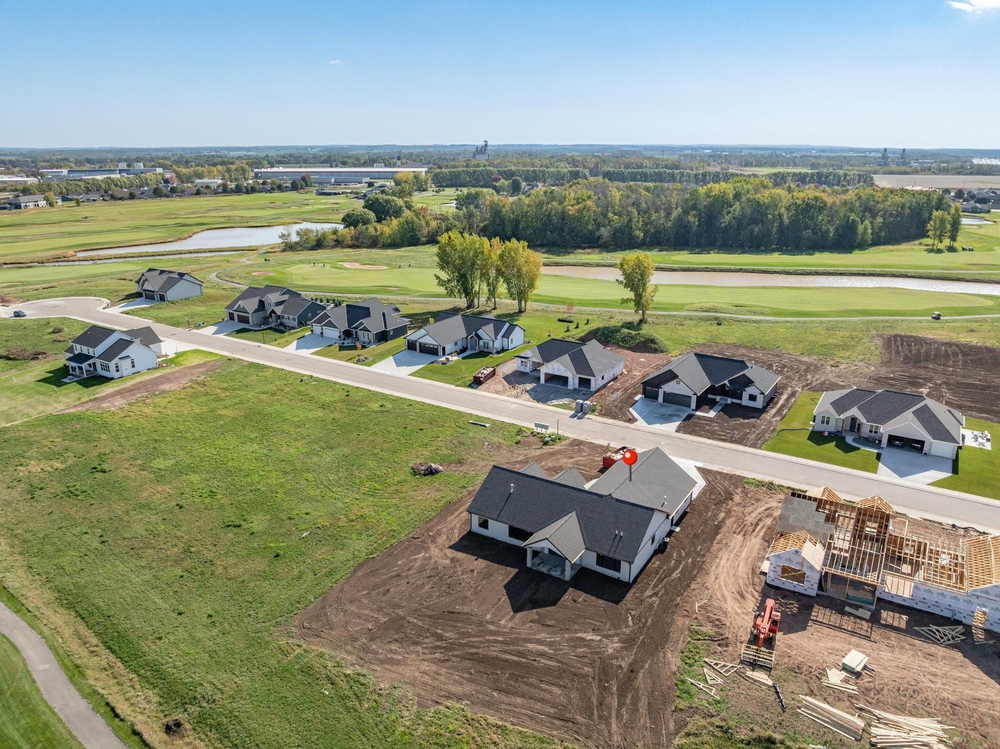 110 Beckerae Court. Wrightstown, WI 54180