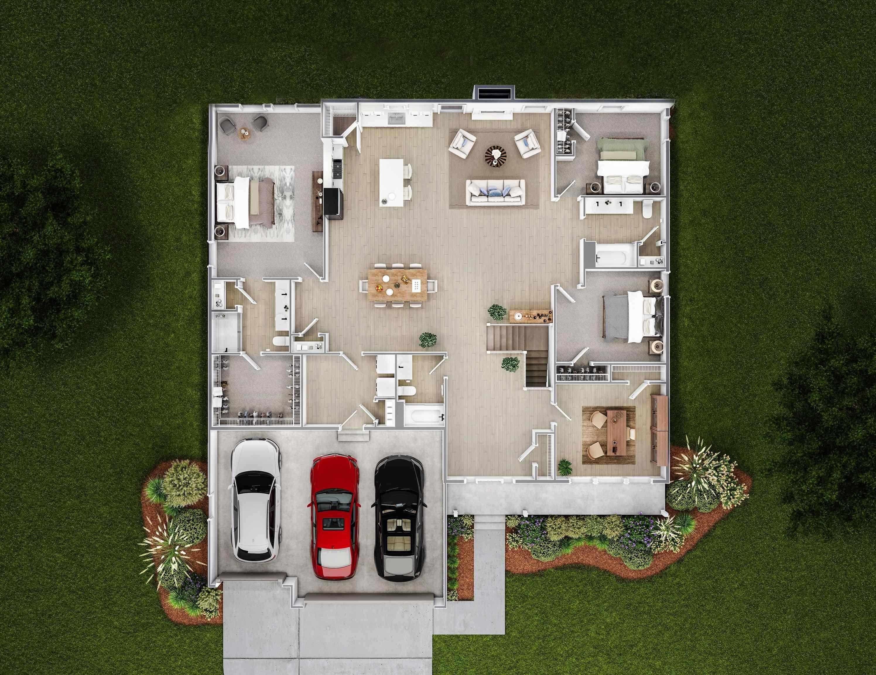 6660 Ramshorn Drive. DeForest, WI 53532