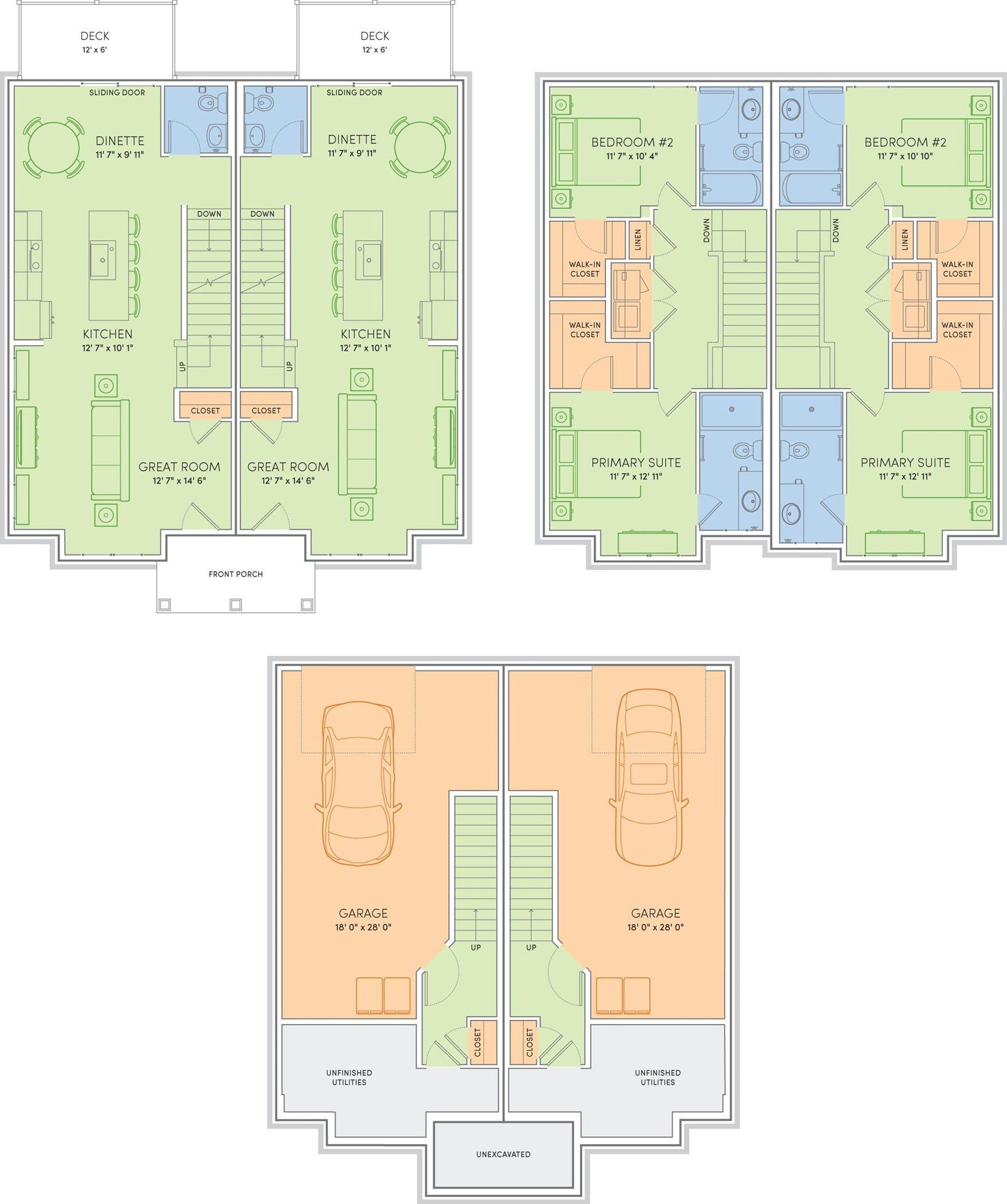 613 Tabby Turn Drive. Middleton, WI 53562