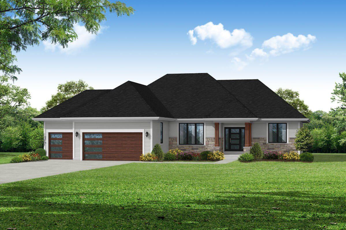 110 Retzer View Ct. Waukesha, WI 53188