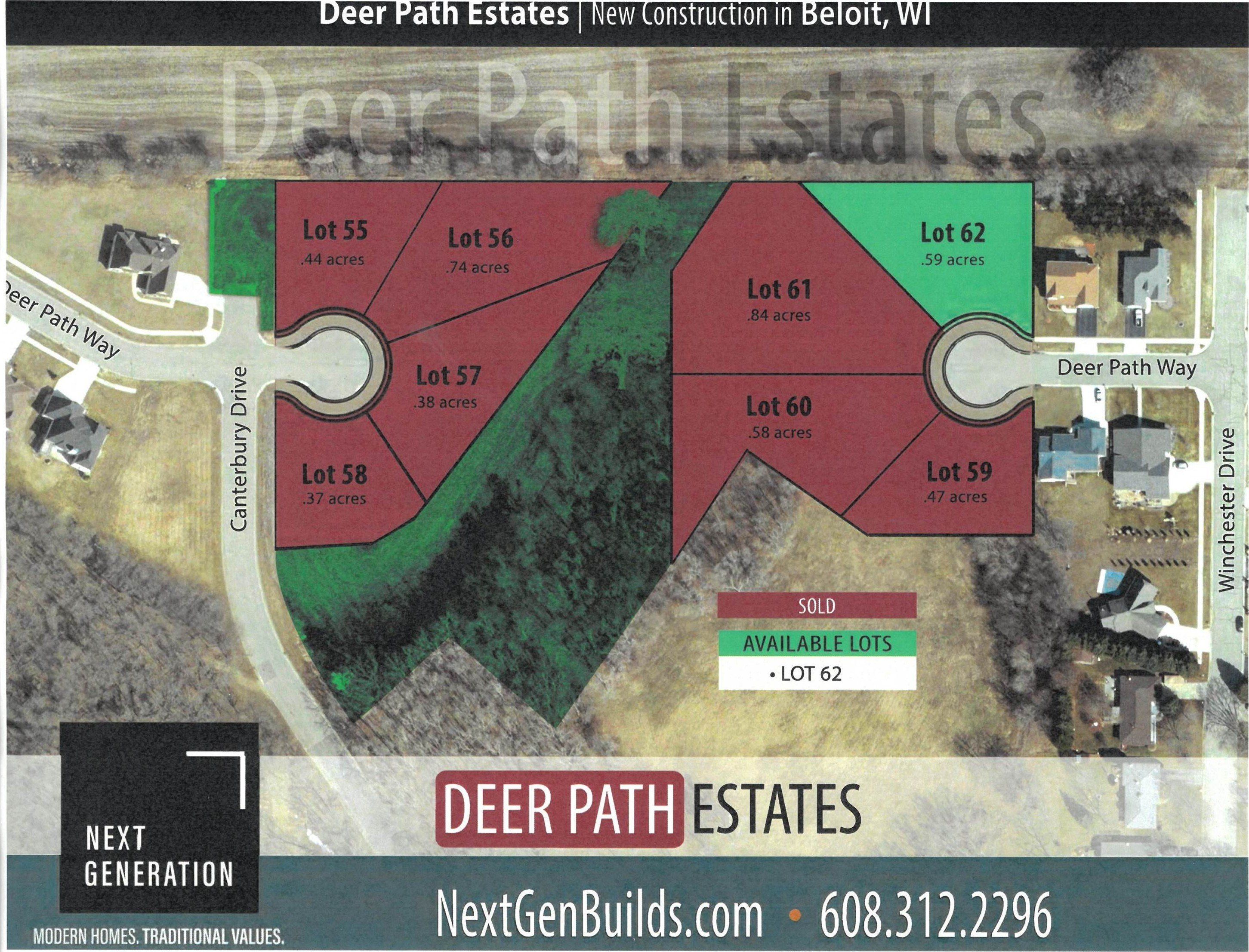 2855 Deer Path Court. Beloit, WI 53511