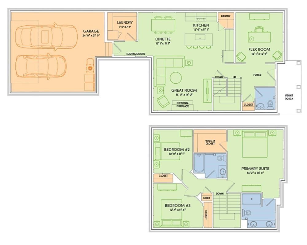 1687 Waverly Way. Verona, WI 53593