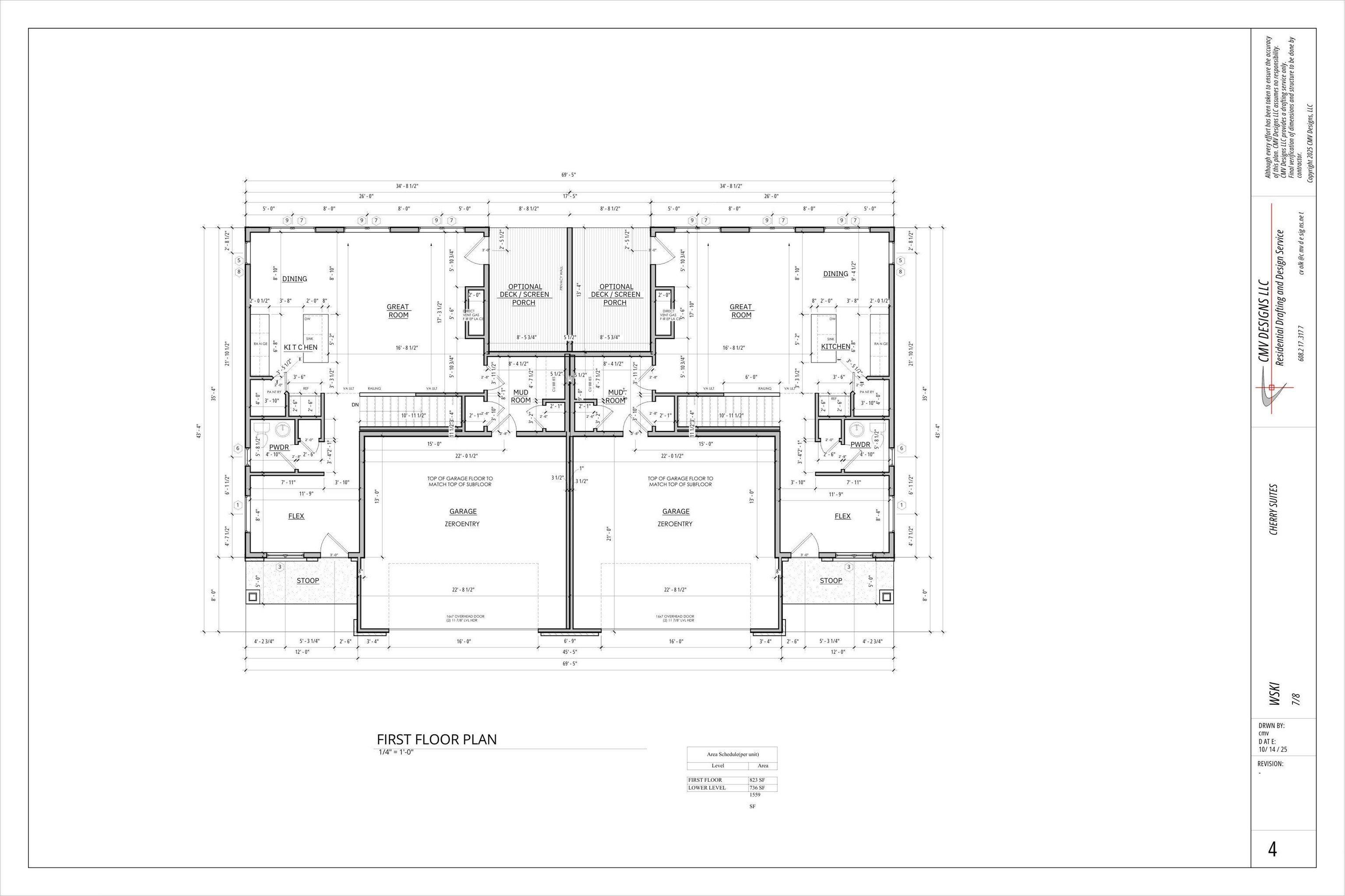 222 Whitetail Lane. Deerfield, WI 53531