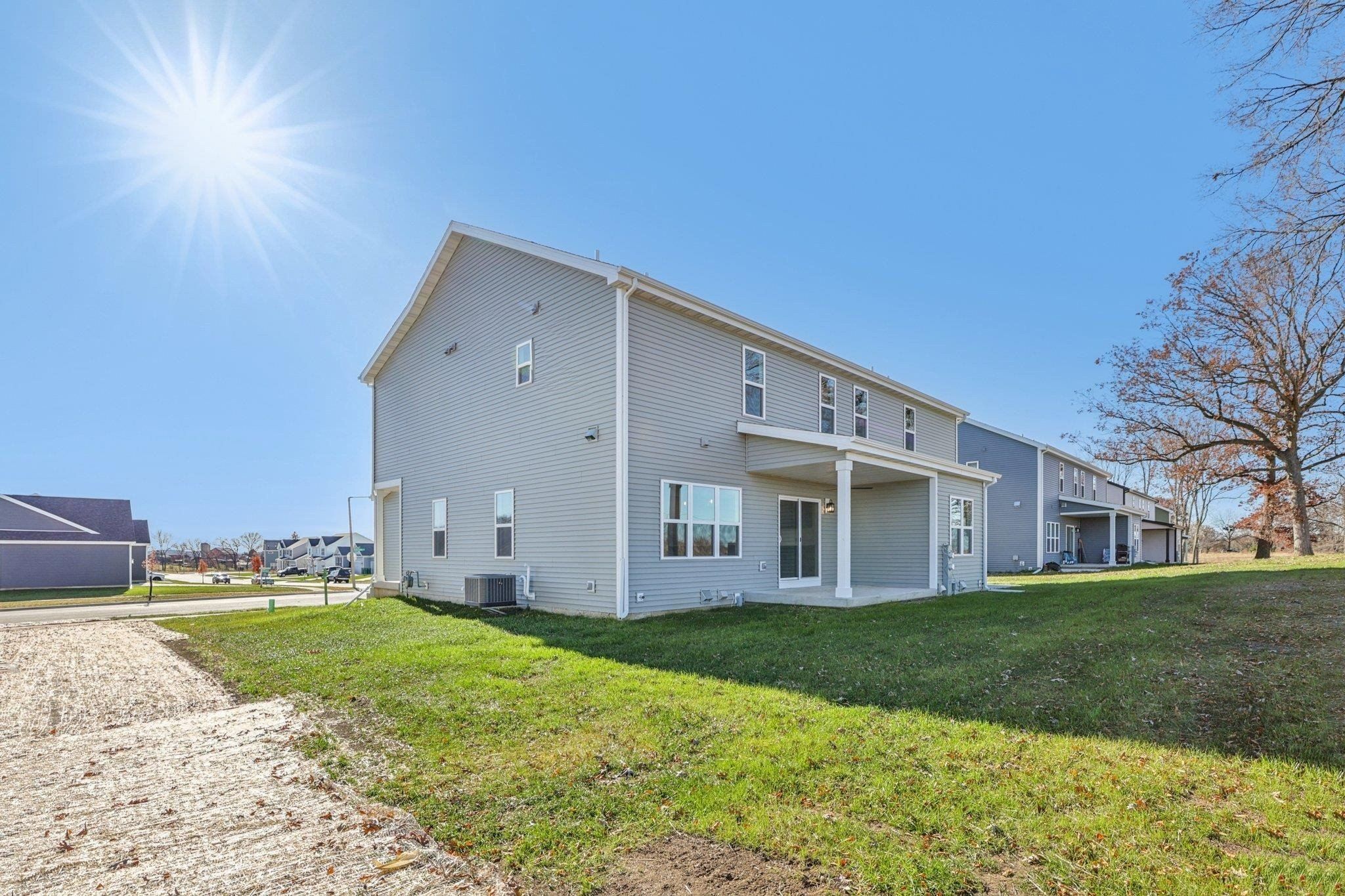 3161 Drumlin Ridge Drive. Cottage Grove, WI 53527