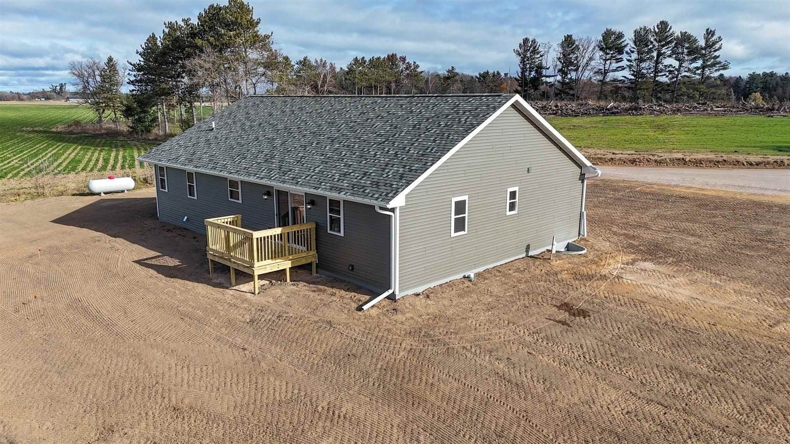 340 Second Street. Rosholt, WI 54473