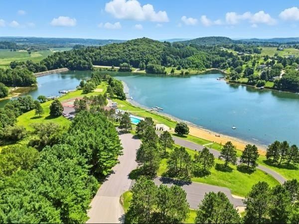 Lot 1085 Miller Road. La Valle, WI 53941