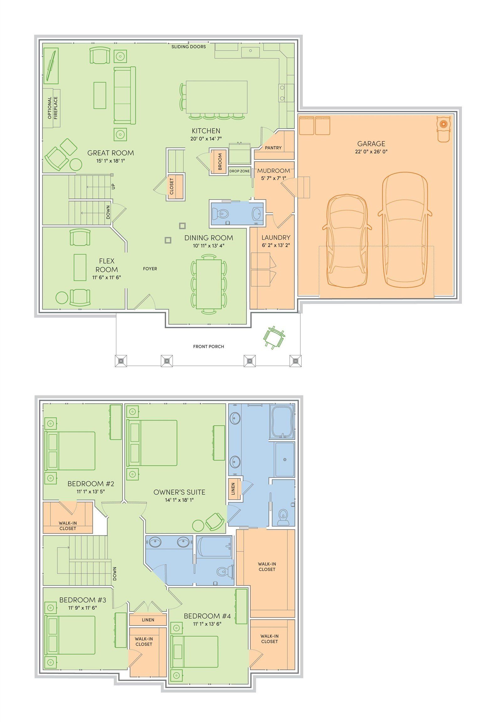 525 Clear Pond Way. Verona, WI 53593