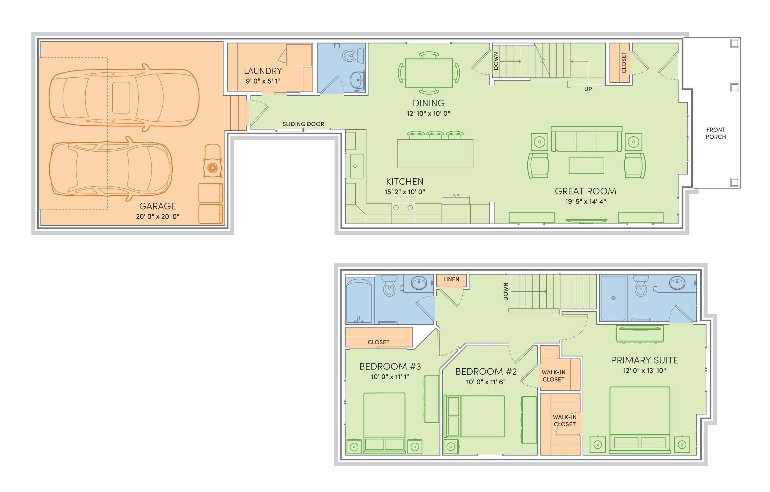 9244 Gentle Feather Road. Verona, WI 53593