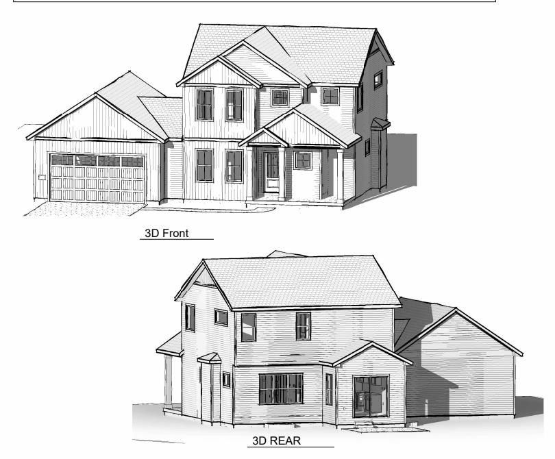 L126 Clemens Drive. Arlington, WI 53911