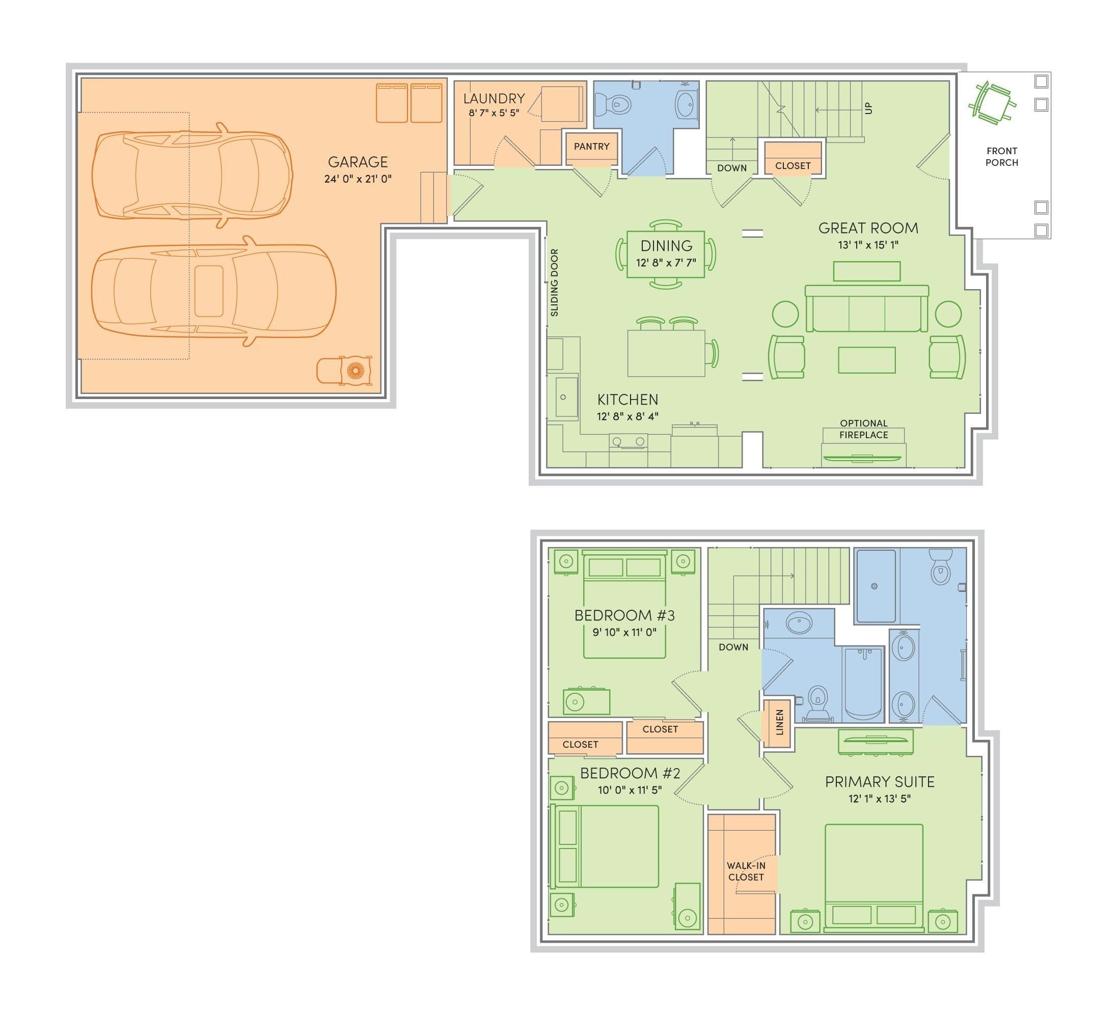 823 Indigo Lane. Waunakee, WI 53597