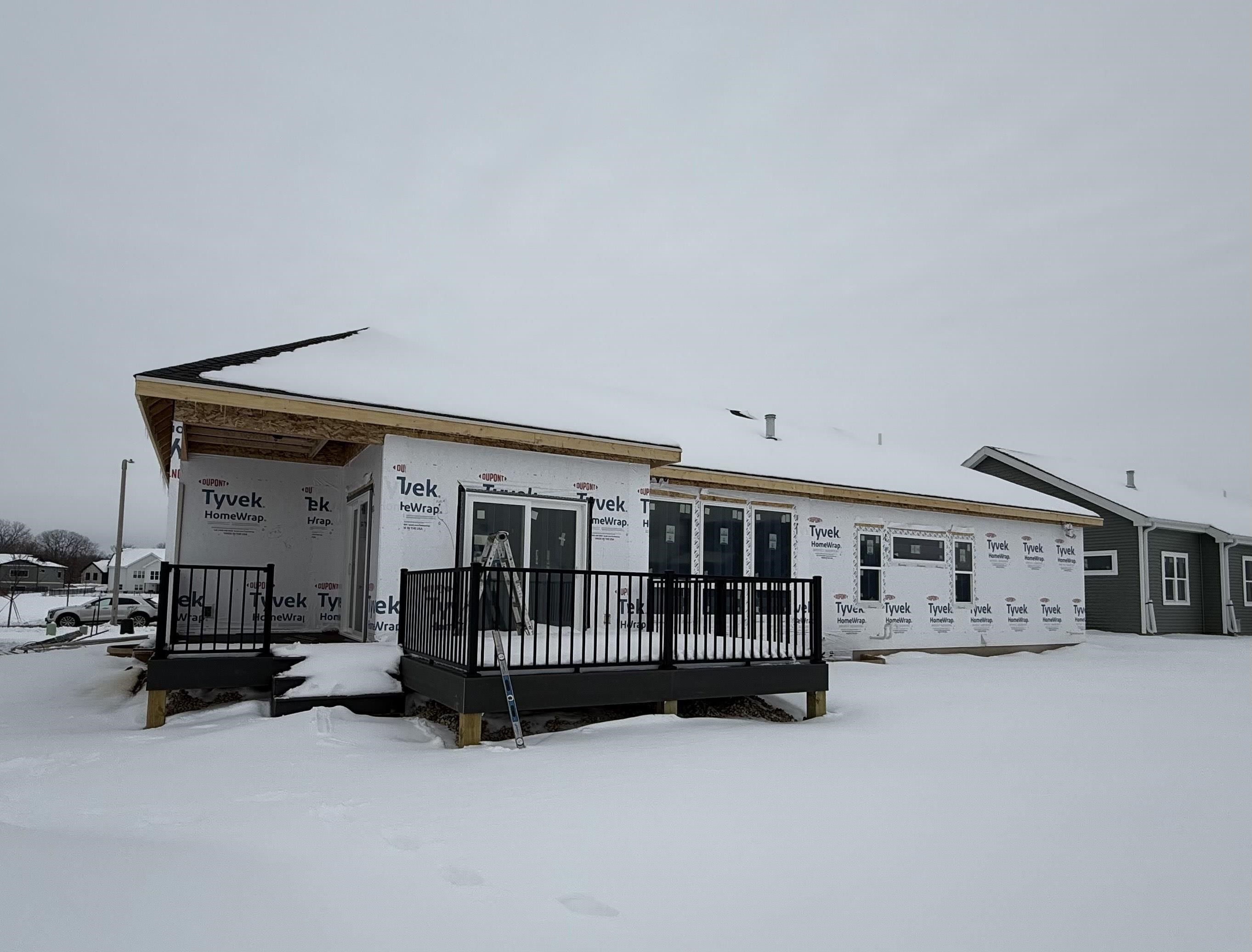 L208 Stonecrop Way. DeForest, WI 53532