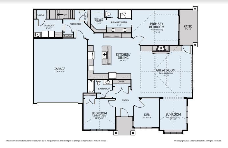 W226n1933 Cedar Court Ct. Pewaukee, WI 53072