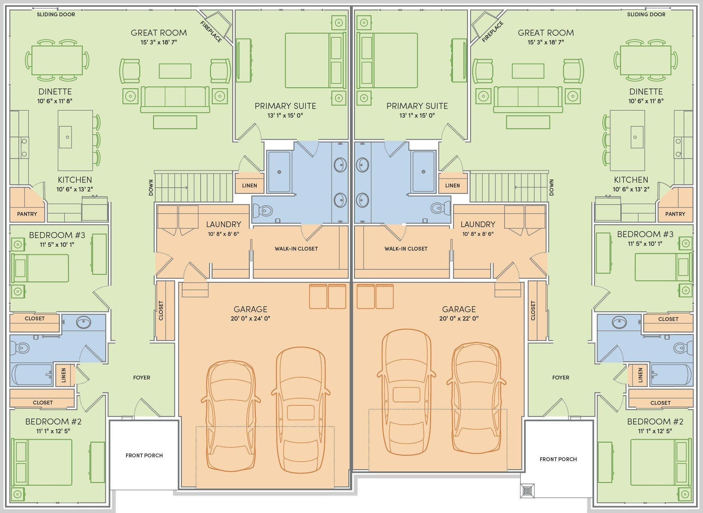 2030 Leopold Way. Sun Prairie, WI 53590