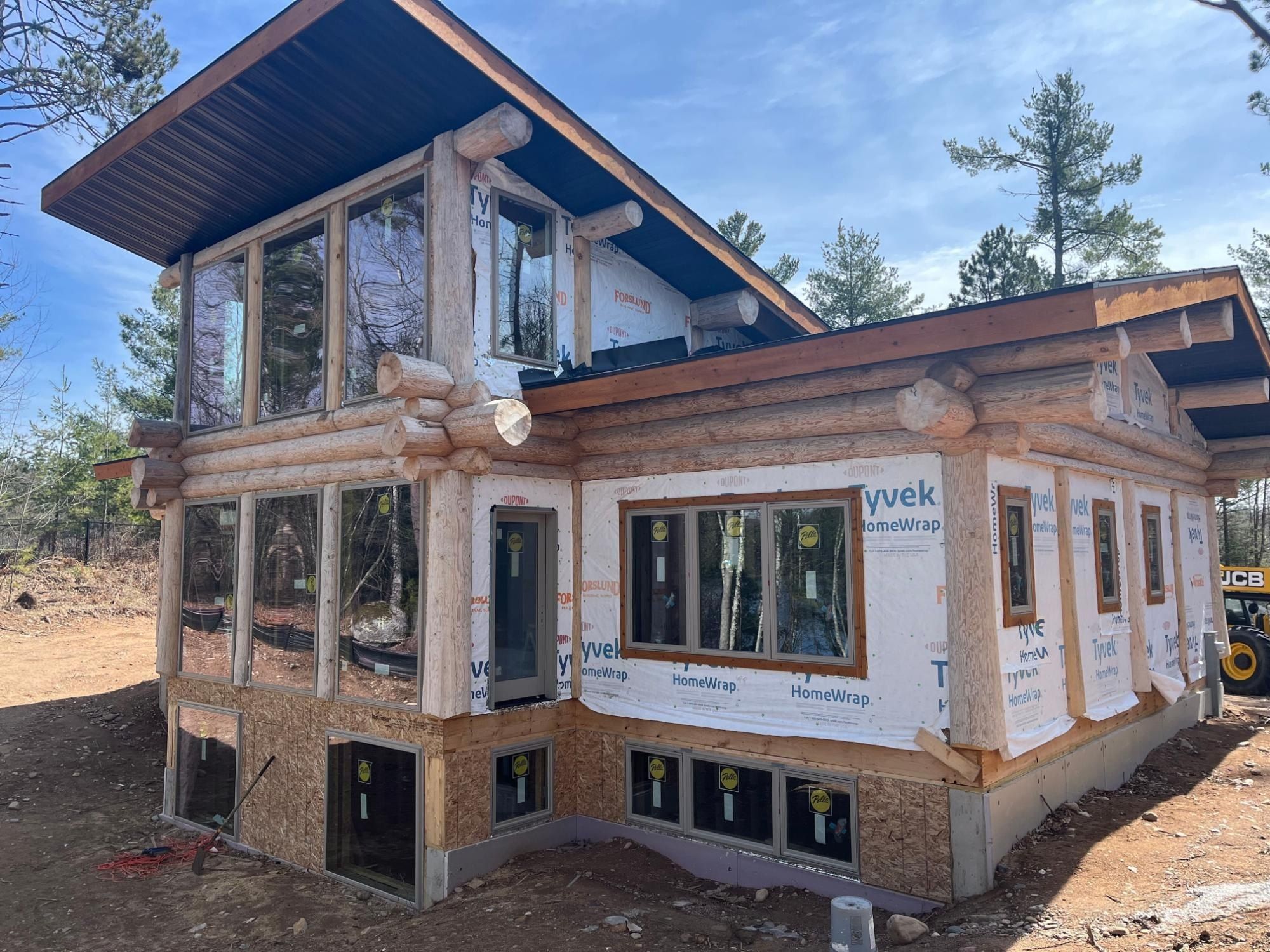 8509 Rolling Bear Tr. Minocqua, WI 54548