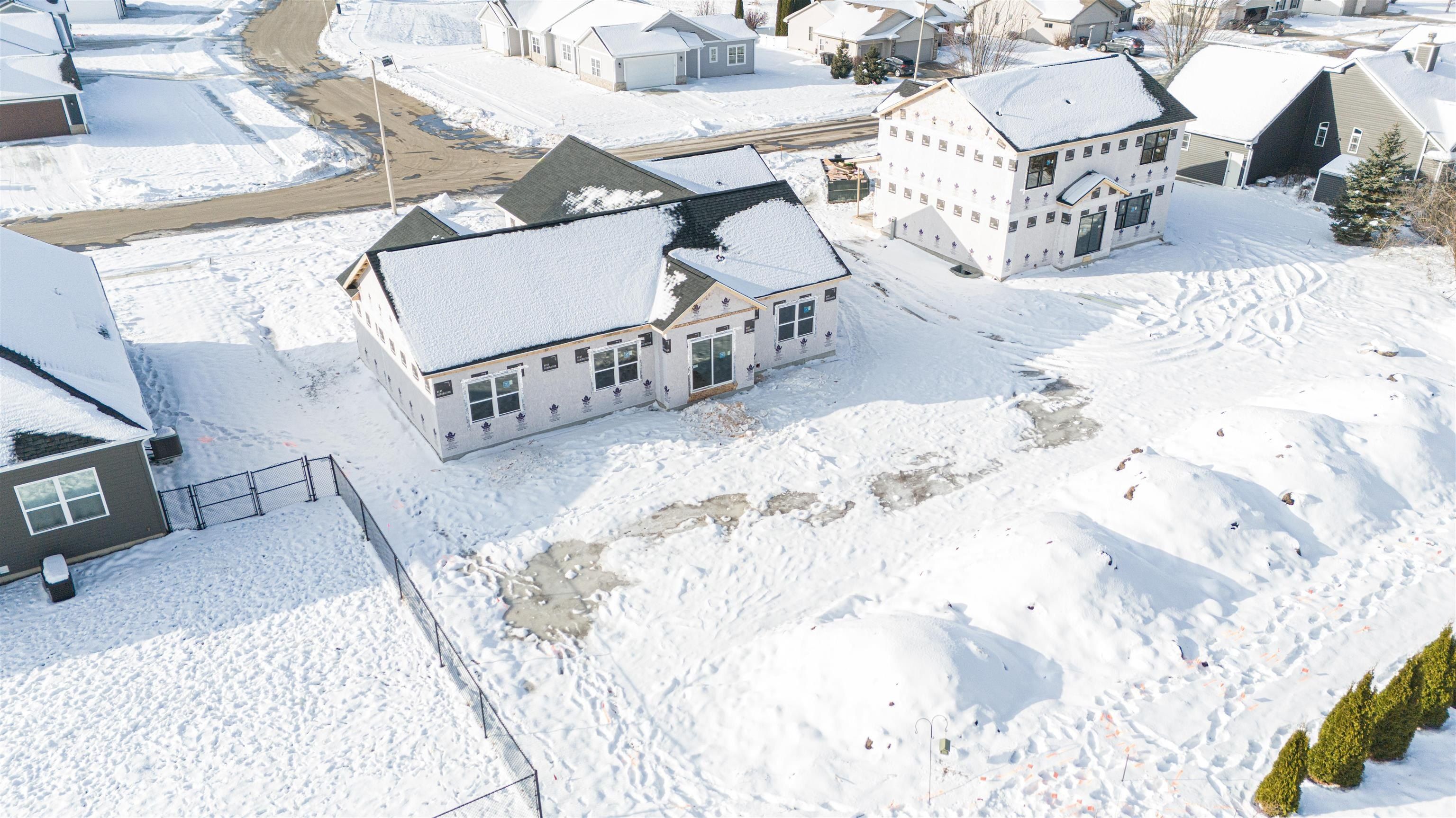 884 Red Hawk Drive. Milton, WI 53563