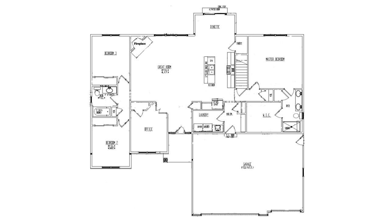 4801 Piper Ln. Mount Pleasant, WI 53403