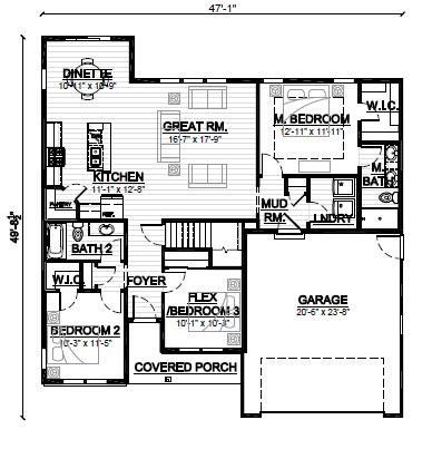 3747 Perennial Pkwy. Franksville, WI 53126