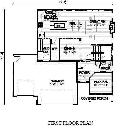 9676 S Bergamont Dr. Franklin, WI 53132