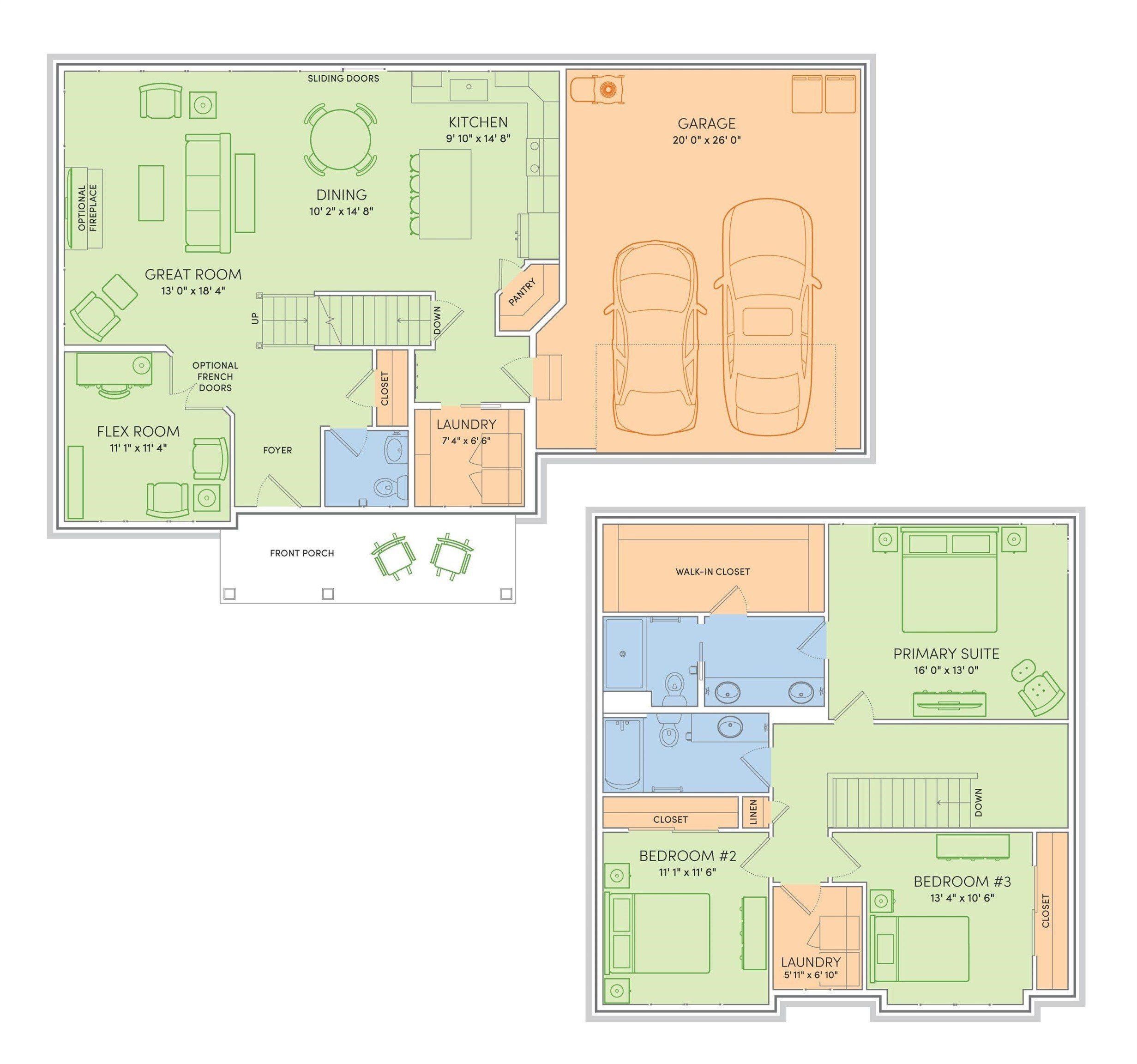 1798 Summerfield Way. Sun Prairie, WI 53590