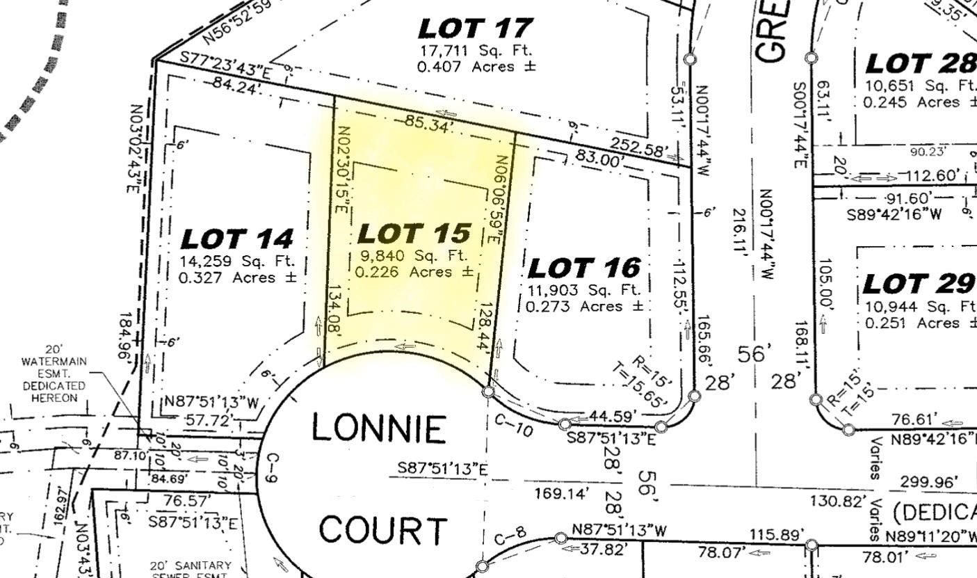 2362 Lonnie Court. Sun Prairie, WI 53590