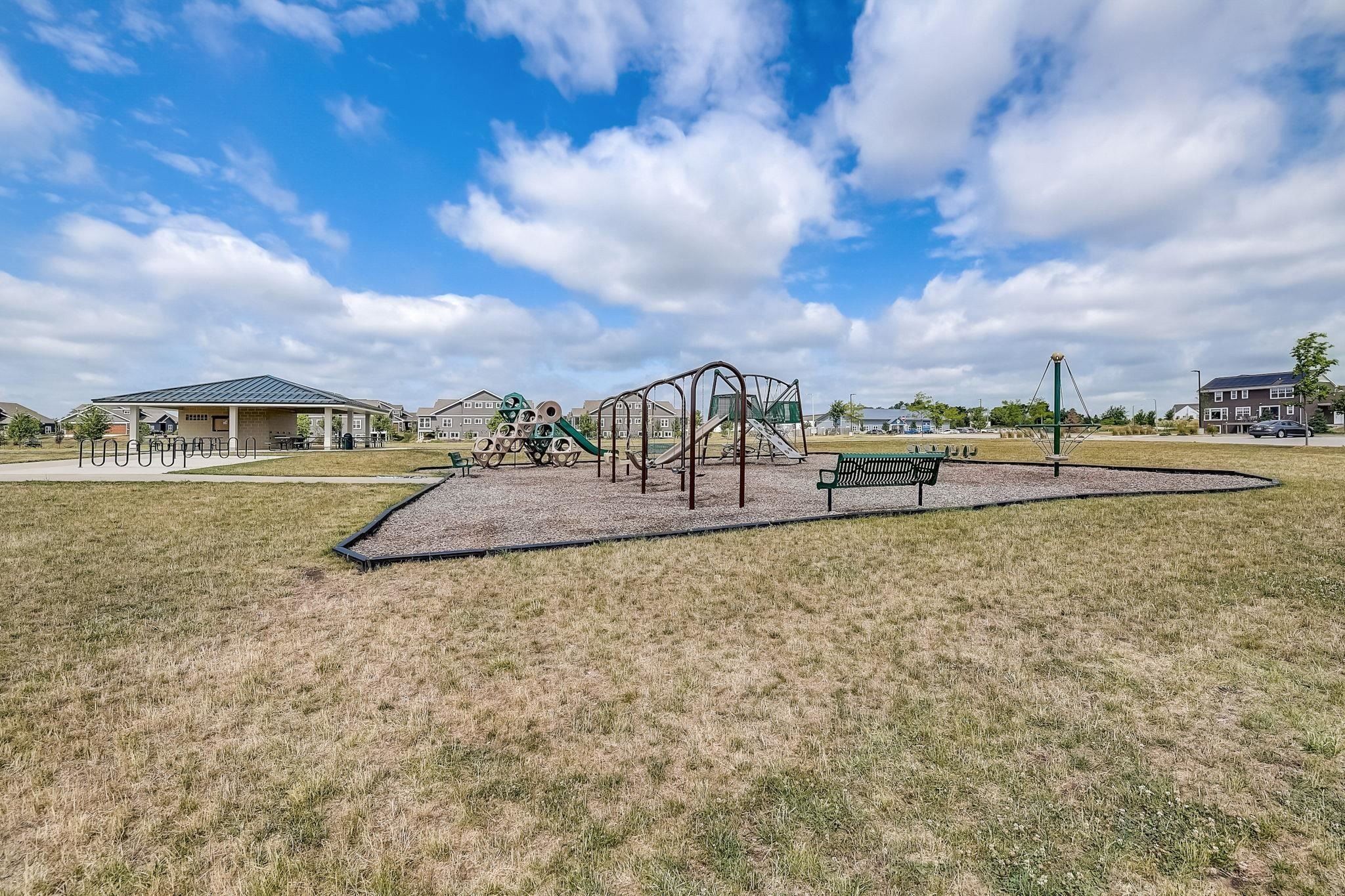 4070 Whistle Rock Circle. DeForest, WI 53532