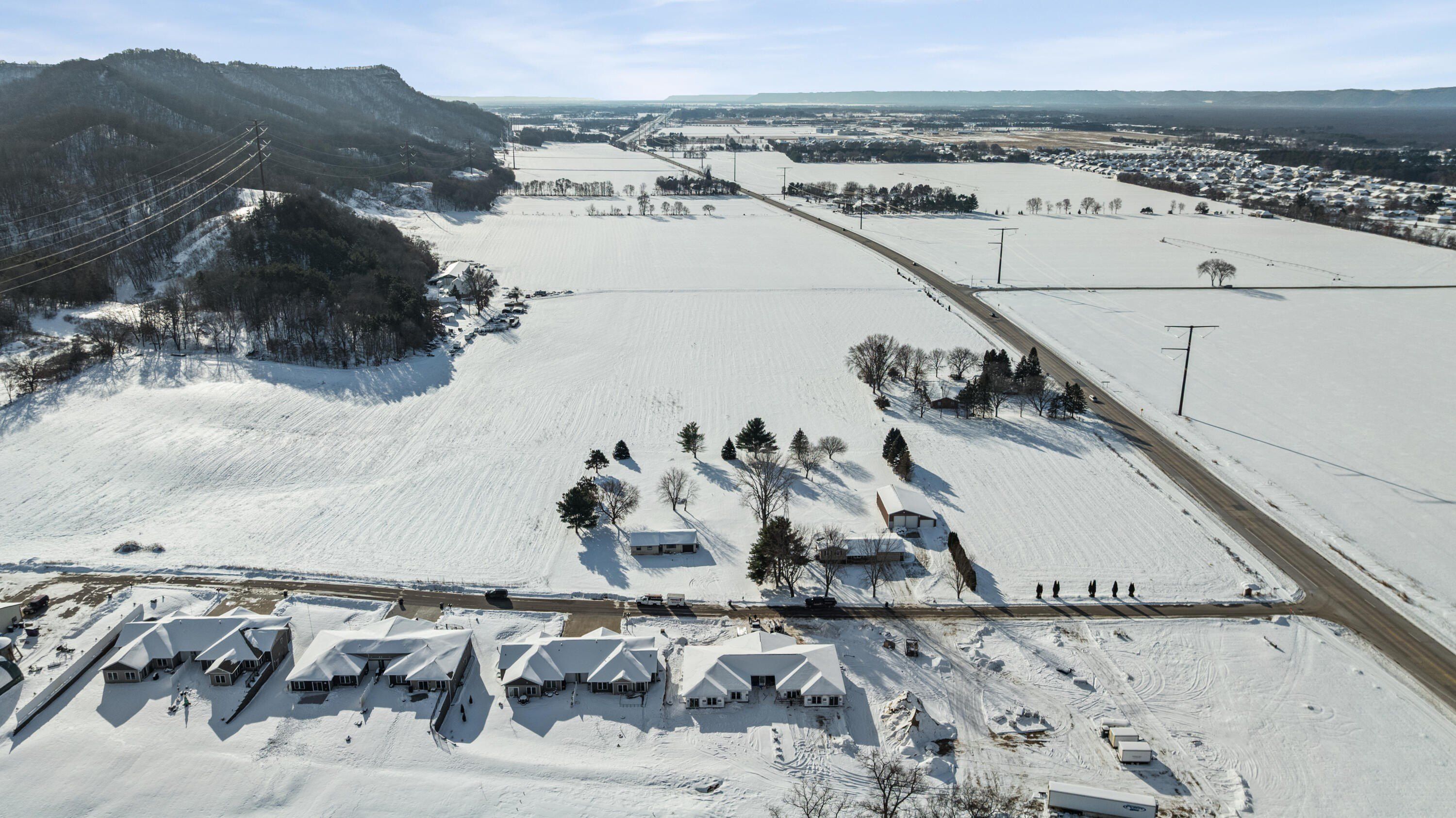 7676 W Castle Mound Rd. Holmen, WI 54636