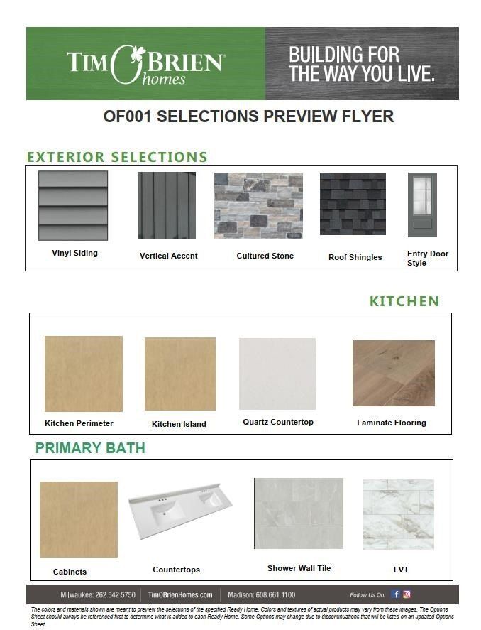 1271 Stanley Way. Verona, WI 53593