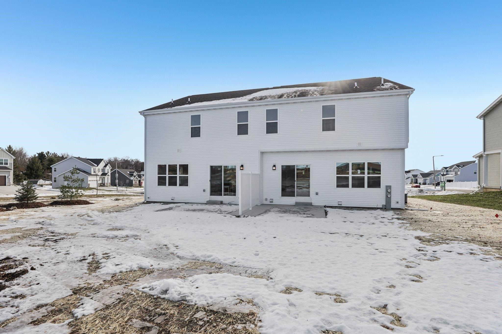 3157 Drumlin Ridge Drive. Cottage Grove, WI 53527