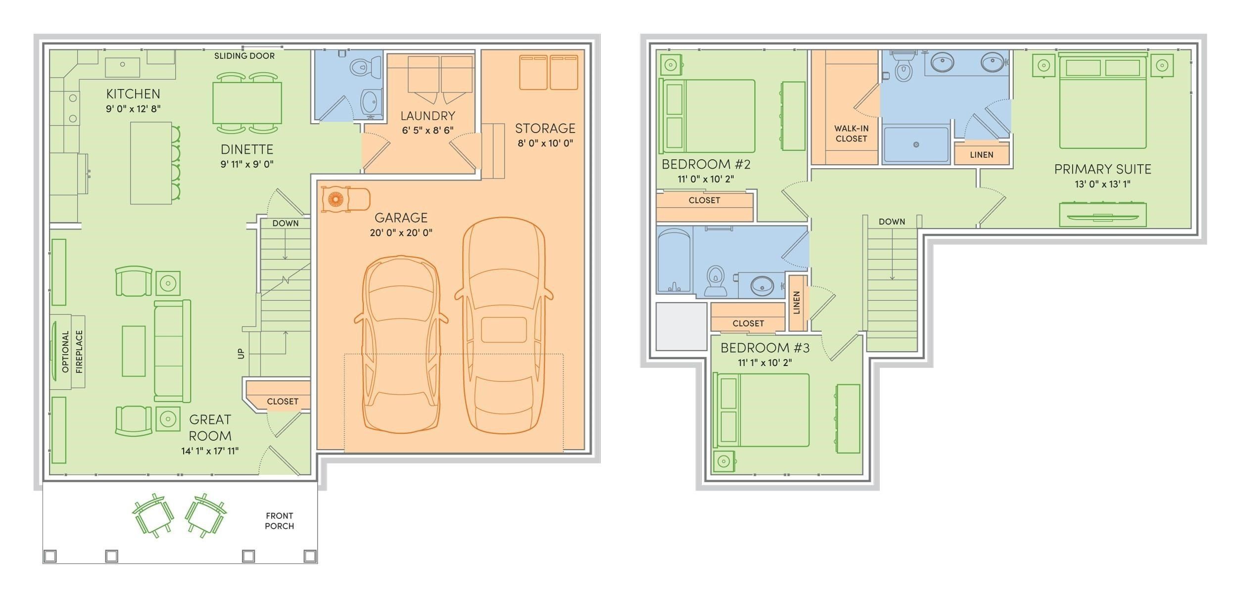 8027 Creek Crossing Way. Cross Plains, WI 53528