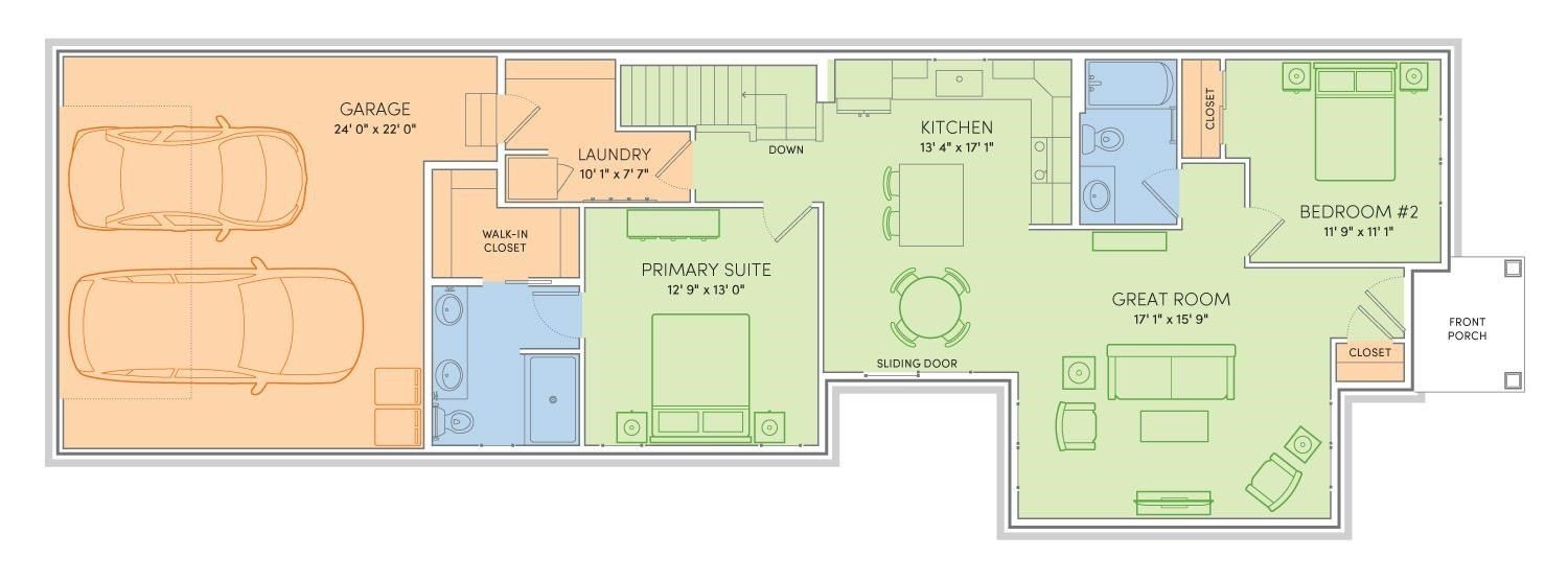 1677 Waverly Way. Verona, WI 53593