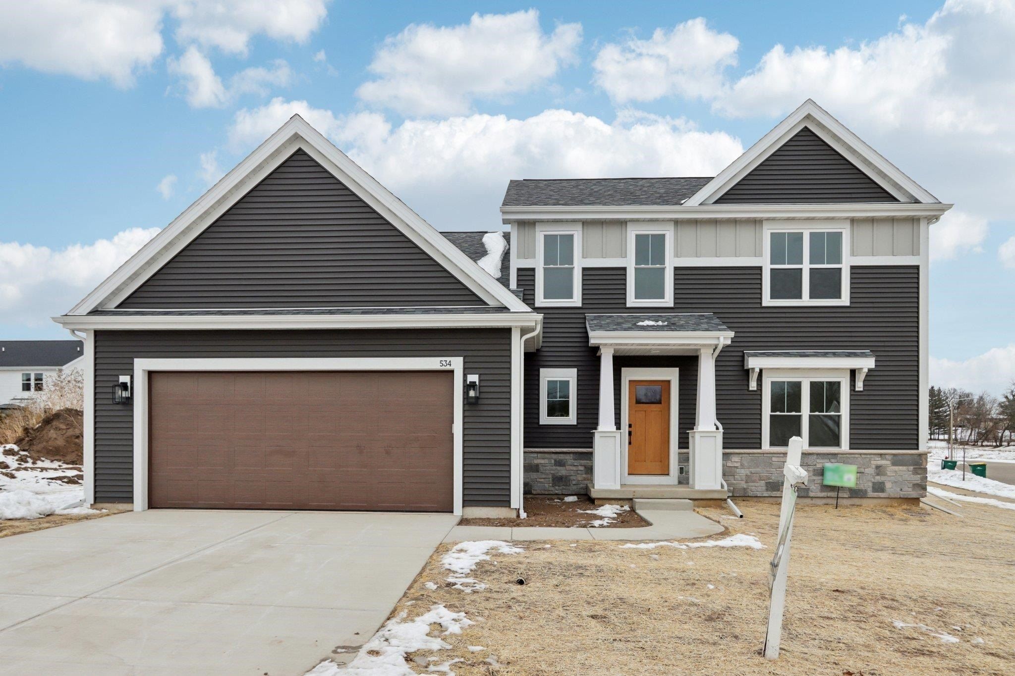 534 Buss Road. Cottage Grove, WI 53527