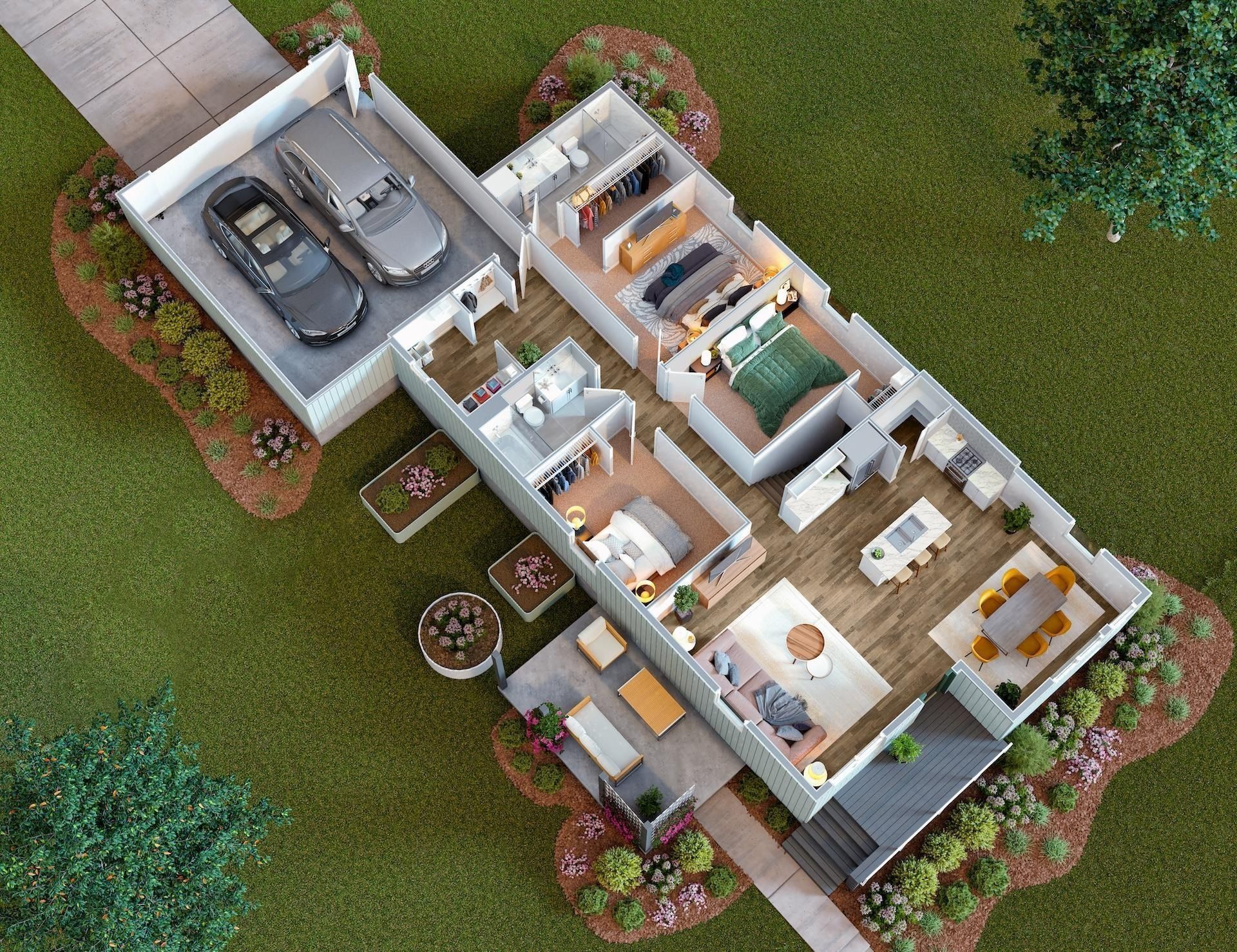 134 Lupine Avenue. Poynette, WI 53955