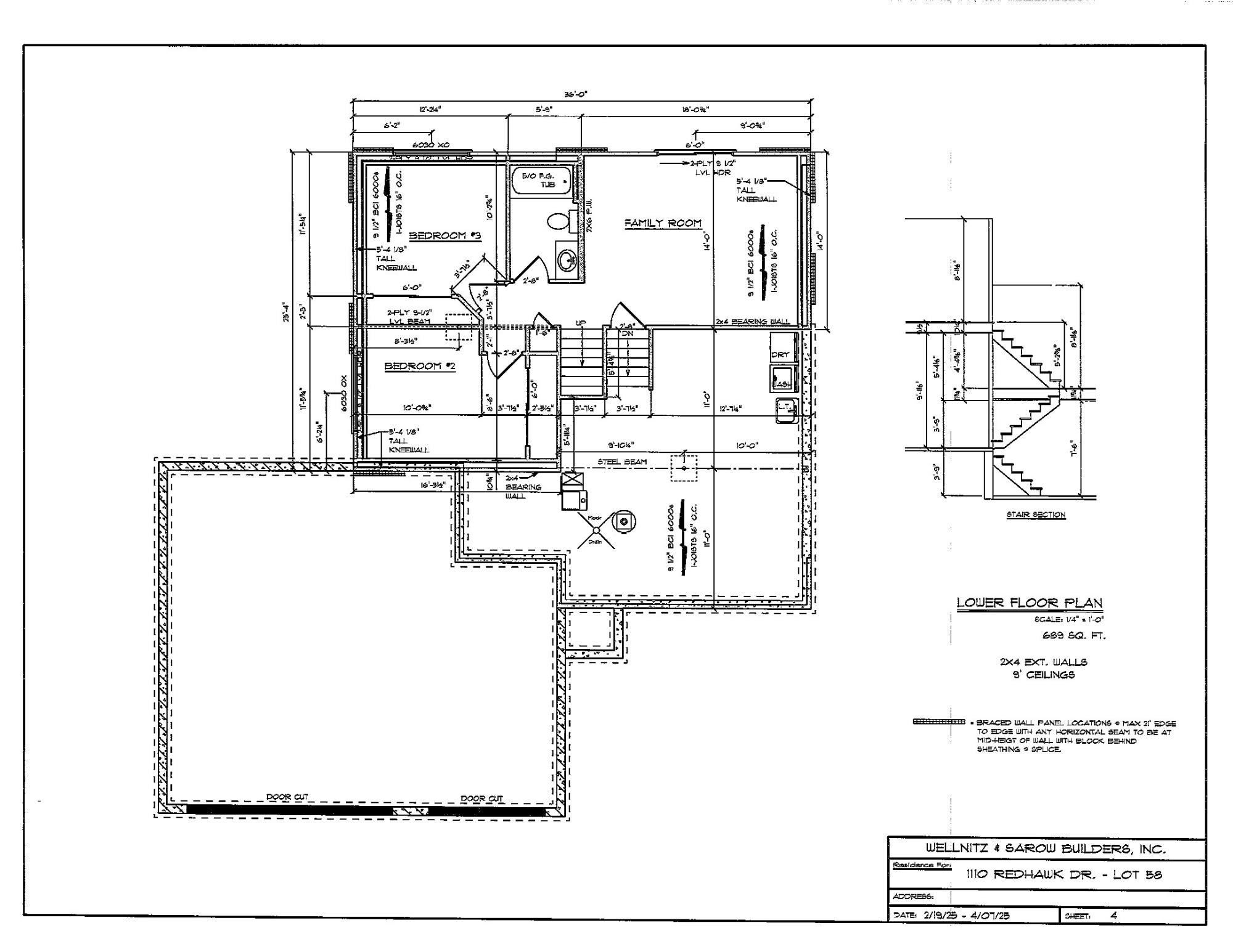 1110 Red Hawk Drive. Milton, WI 53563