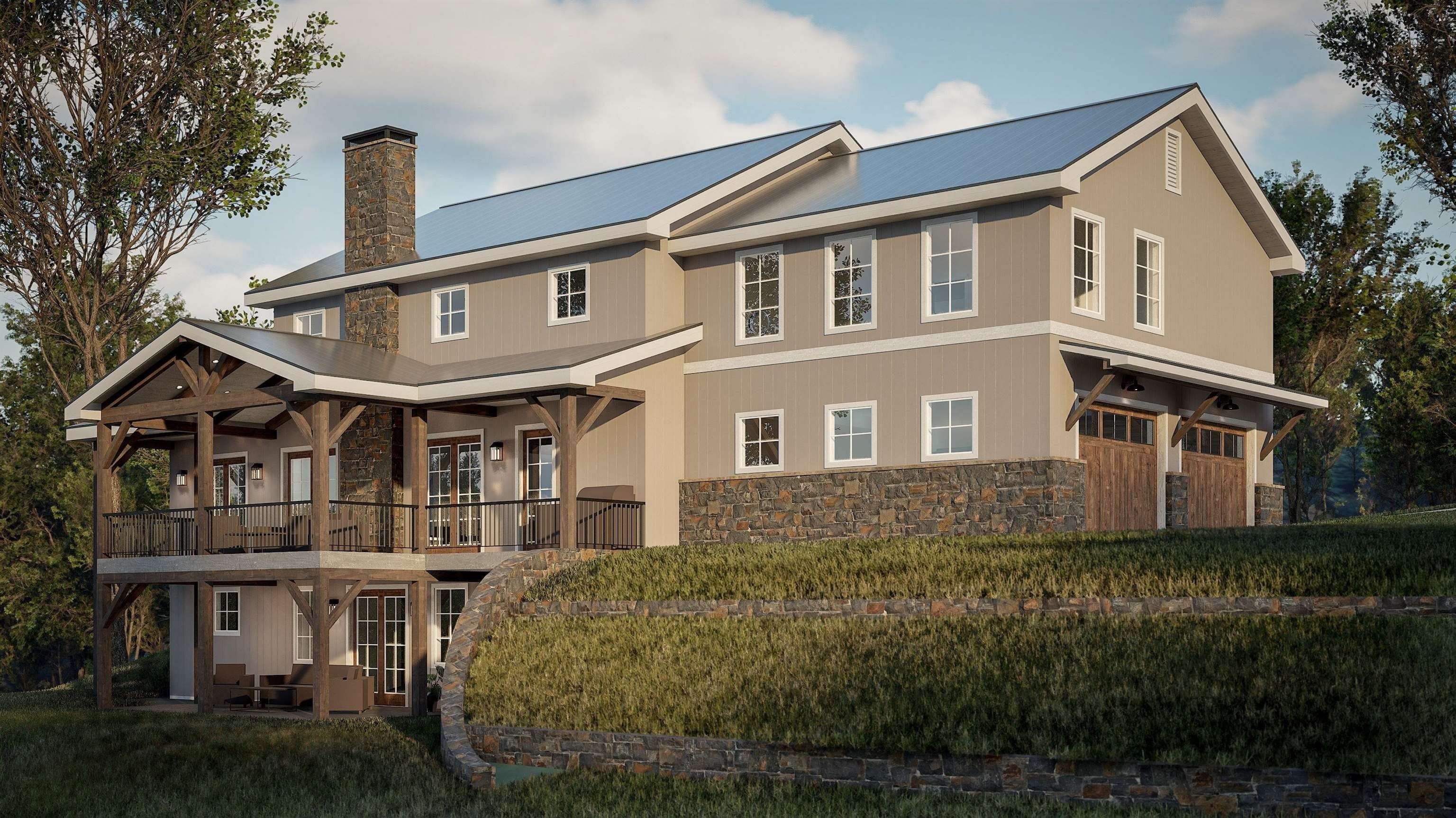 E2048 Fawn Court. La Valle, WI 53941