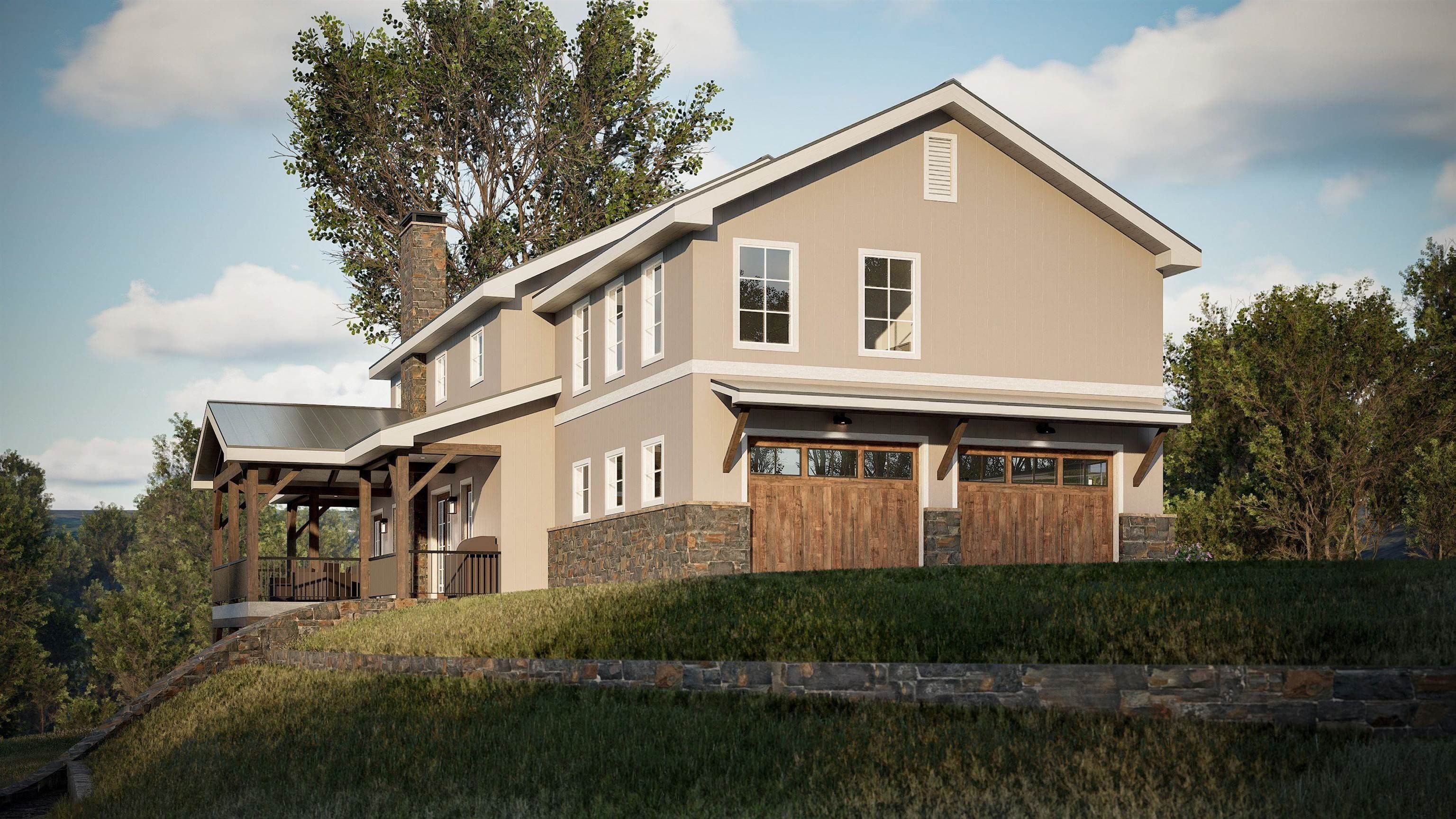 E2048 Fawn Court. La Valle, WI 53941