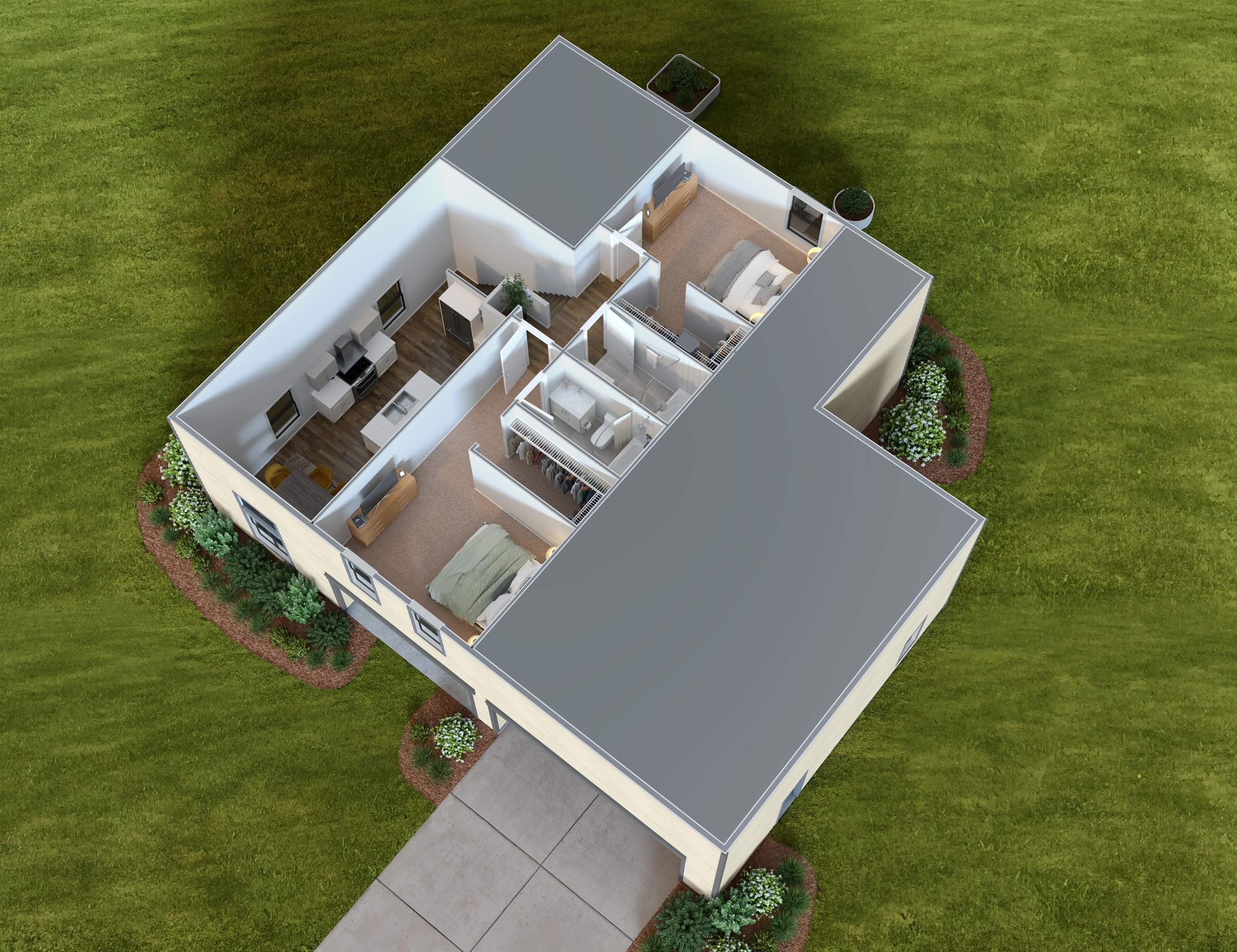 Lupine Avenue. Poynette, WI 53955