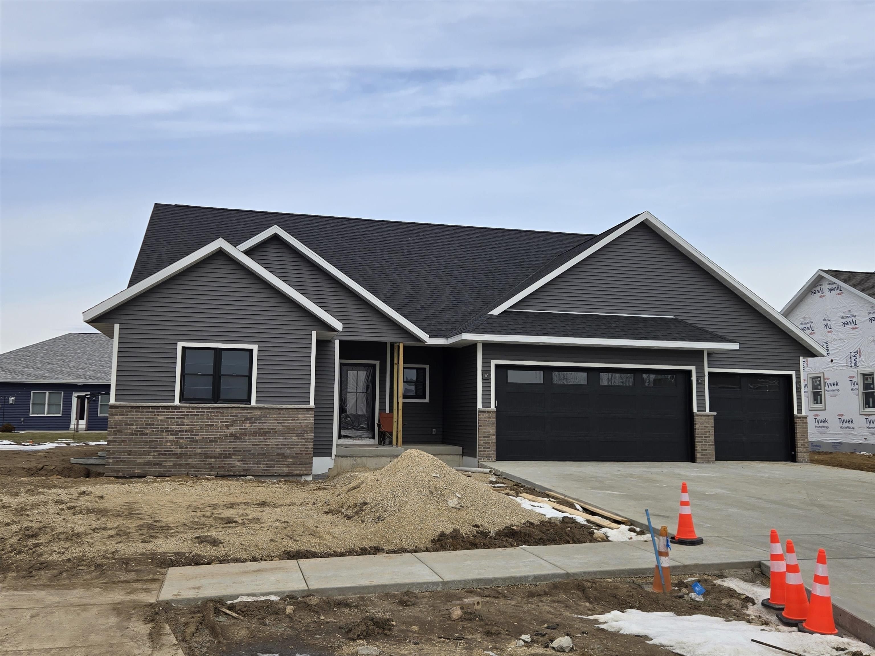 3601 Samson Drive. Milton, WI 53563