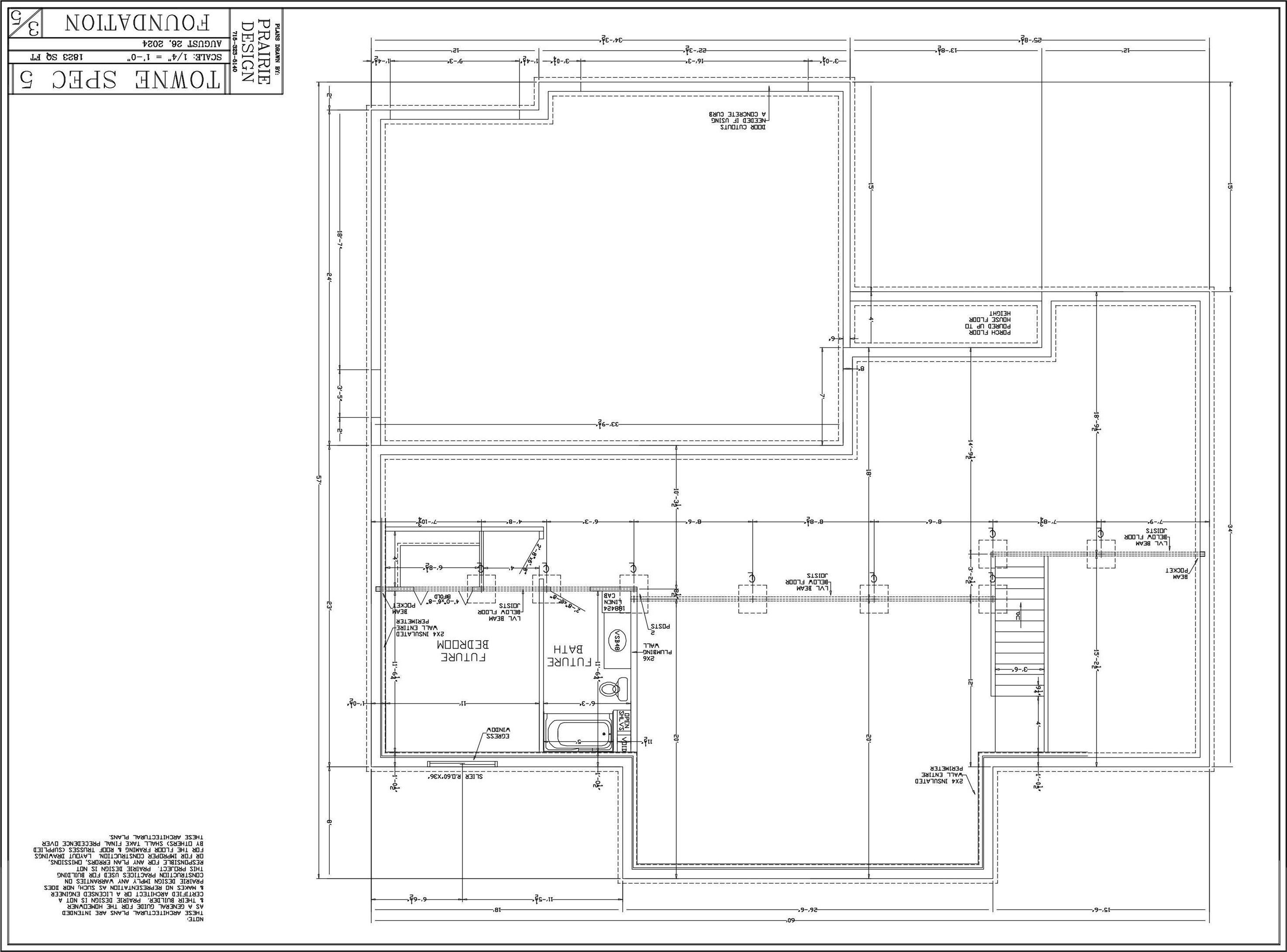 335 Timber Drive. Nekoosa, WI 54457