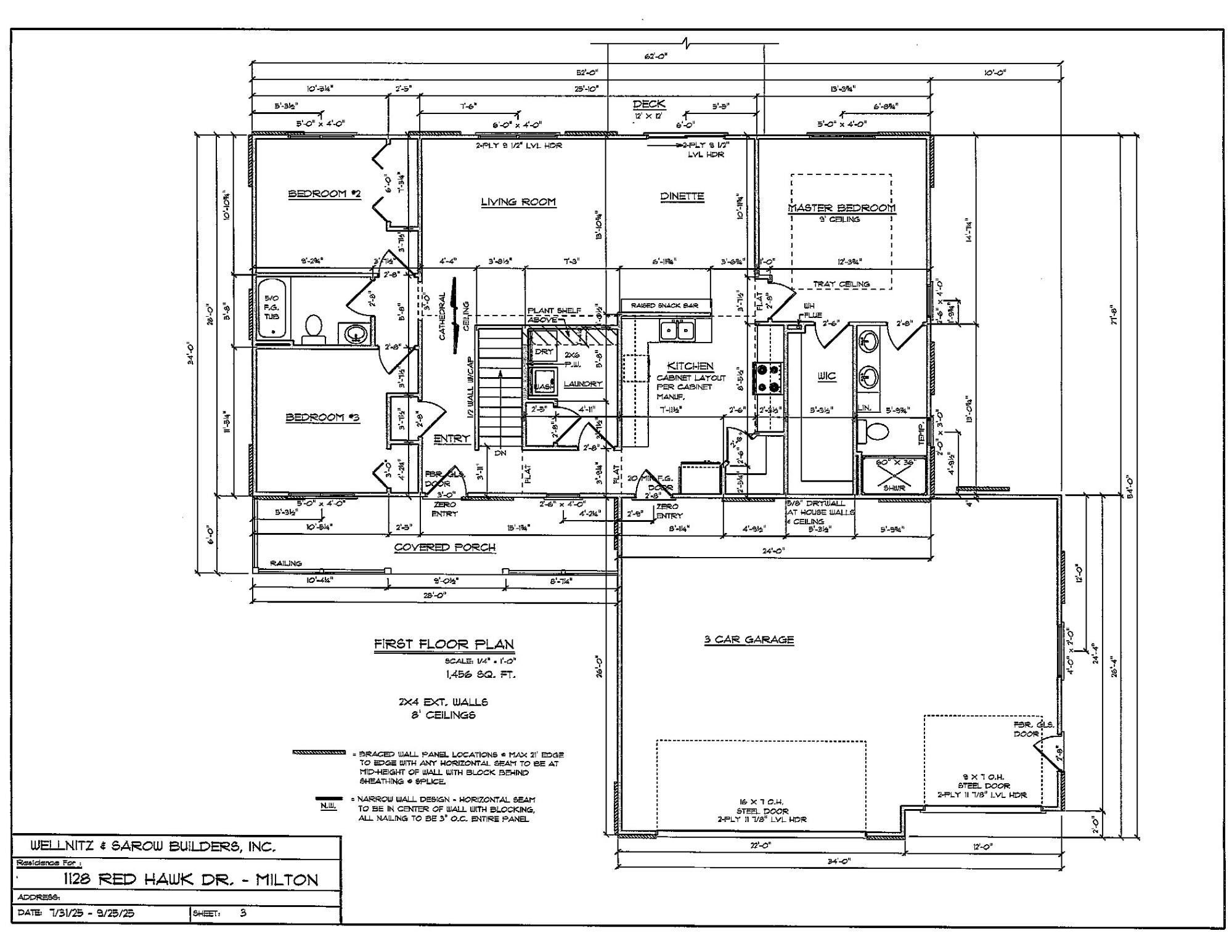 1128 Red Hawk Drive. Milton, WI 53563